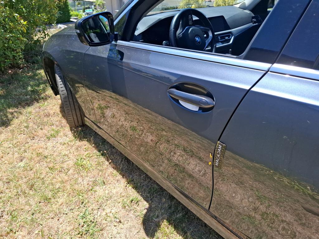 BMW SERIE 3 TOURING G21 318d 150 ch BVA8 Lounge 2022
