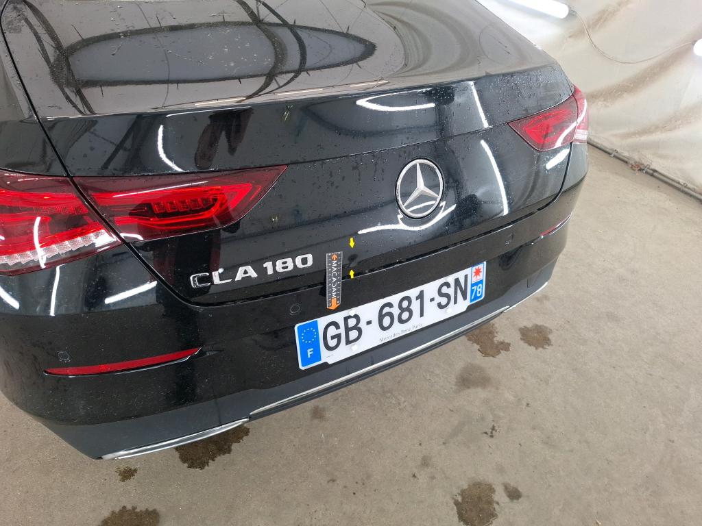 MERCEDES-BENZ MERCEDES CLASSE CLA COUPE Coupé 180 7G-DCT Progressive Line 2021