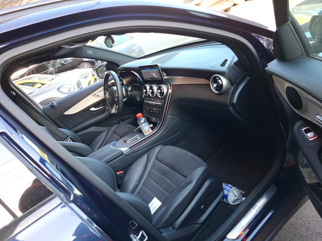 MERCEDES CLASSE GLC 300 e 9G-Tronic 4Matic AMG Line 2022