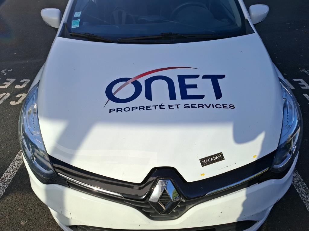 RENAULT CLIO SOCIETE DCI 75 ENERGY E6C AIR MEDIANAV 2020