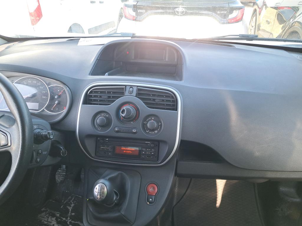 RENAULT KANGOO VU EXPRESS BLUE DCI 80 GRAND CONFORT 2021