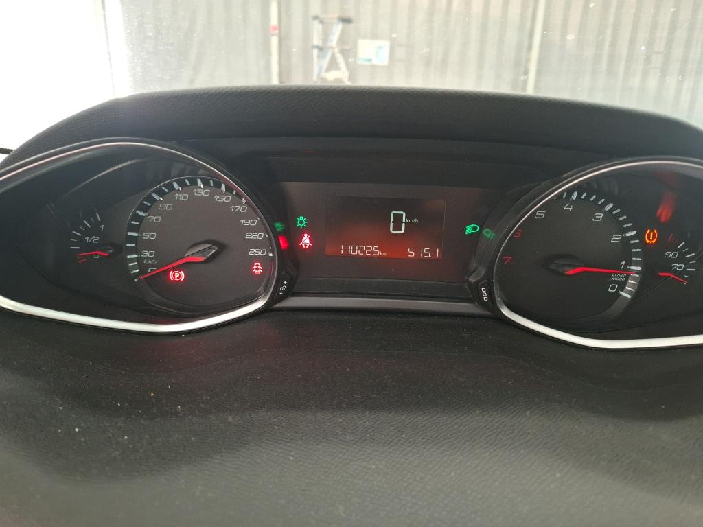 PEUGEOT 308 SW PureTech 110ch S&S BVM6 Active 2019