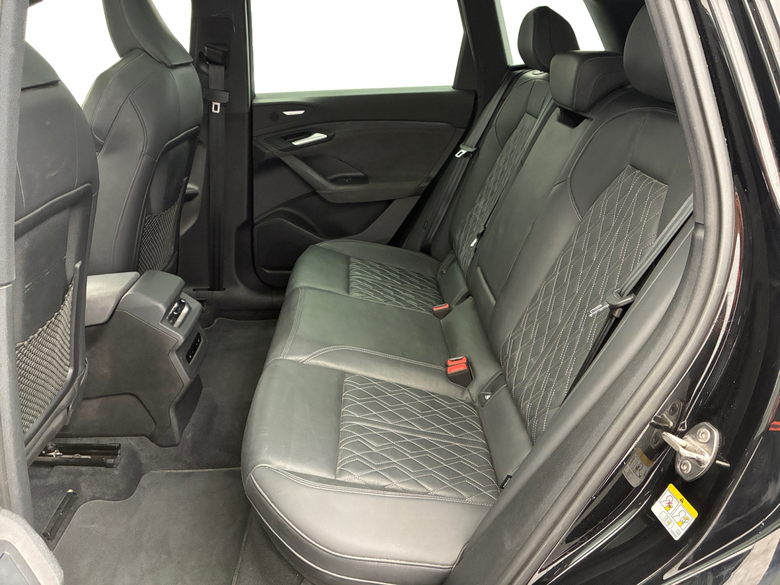 AUDI SQ6 E-Tron Quattro 517ch 2025