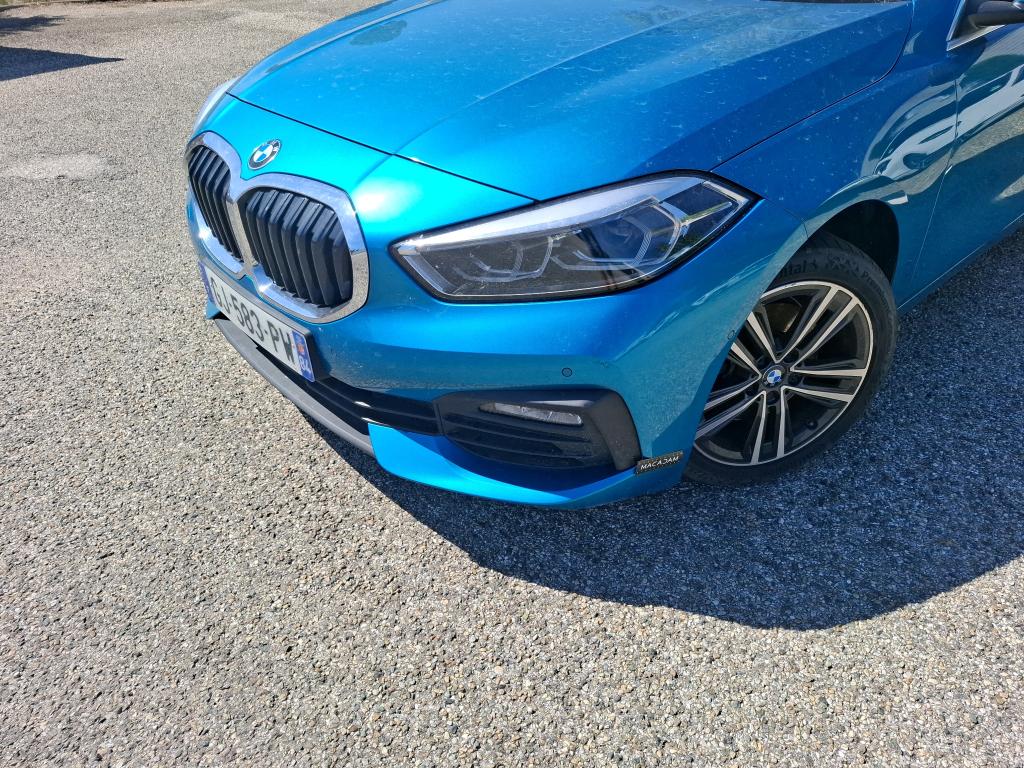 BMW SERIE 1 F40 116d 116 ch DKG7 Business Design 2022