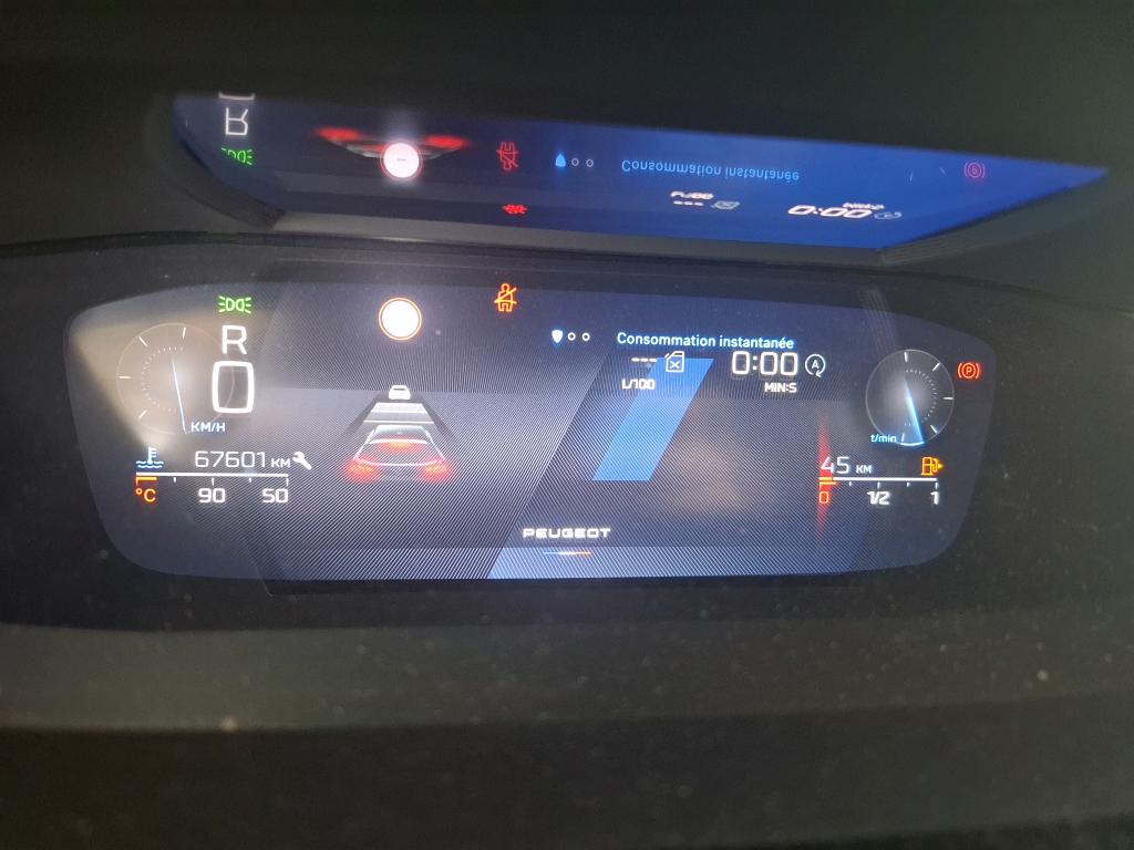 PEUGEOT 308 SW BlueHDi 130ch S&S EAT8 GT 2023