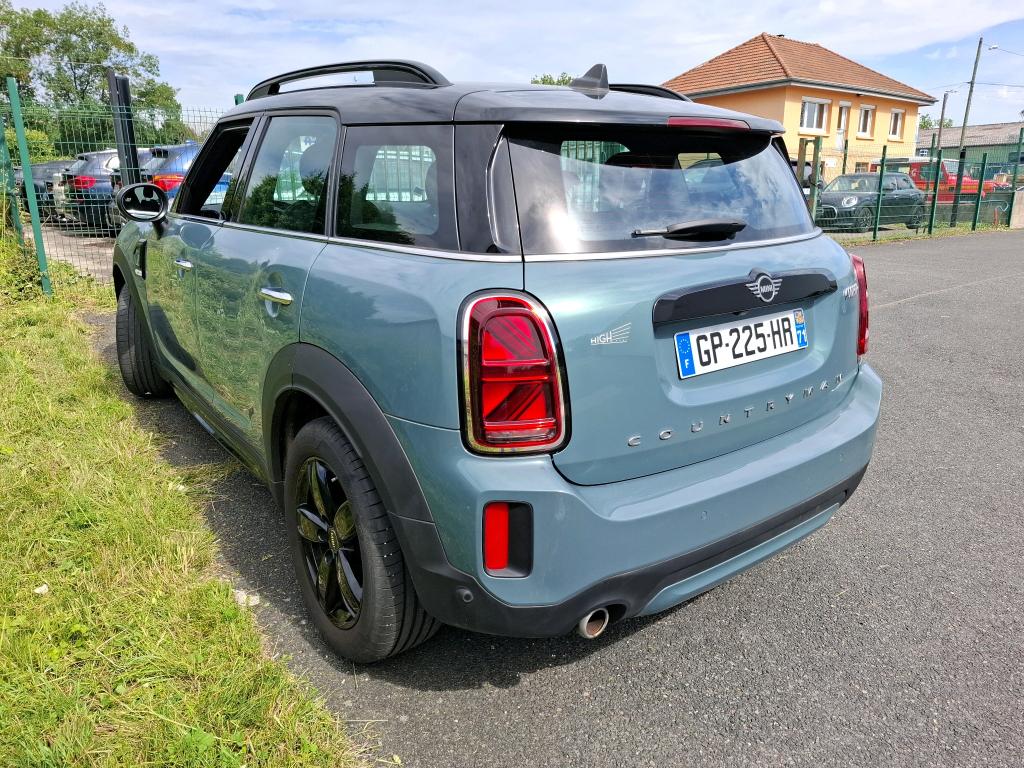 MINI COUNTRYMAN F60 LCI 136 ch BVA7 Cooper Essential 2023