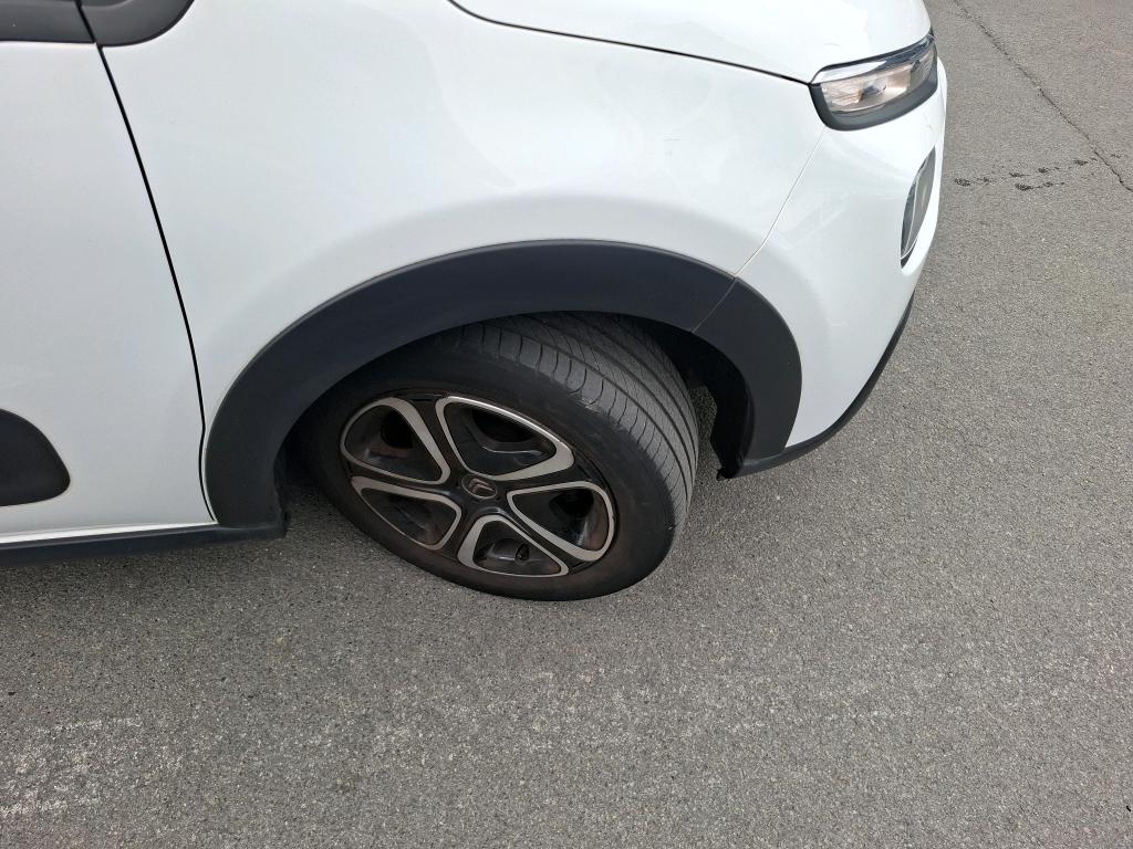 CITROEN C3 ENTREPRISE SOCIETE BLUEHDI 100 S&S BVM6 FEEL NAV 2021