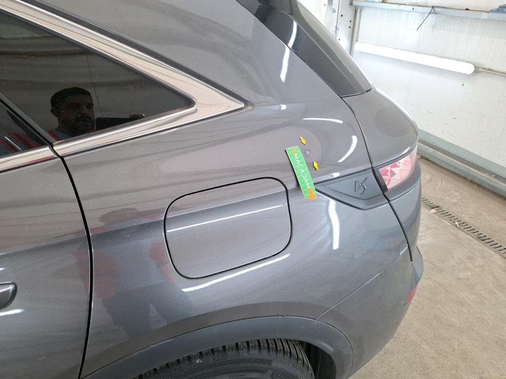 DS 7 DS7 CROSSBACK Hybride E-Tense 225 EAT8 Performance Line+ 2022