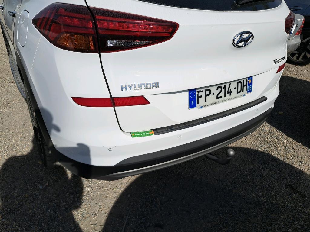 HYUNDAI TUCSON. TUCSON 1.6 CRDi 136 hybrid 48V DCT-7 Executive 2020