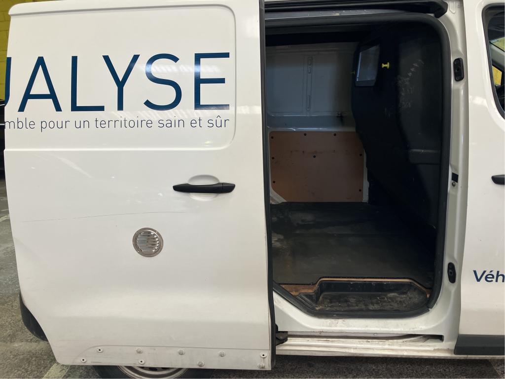 CITROEN JUMPY FGN XS BLUEHDI 115 S&S BVM6 CLUB CLUB 2018