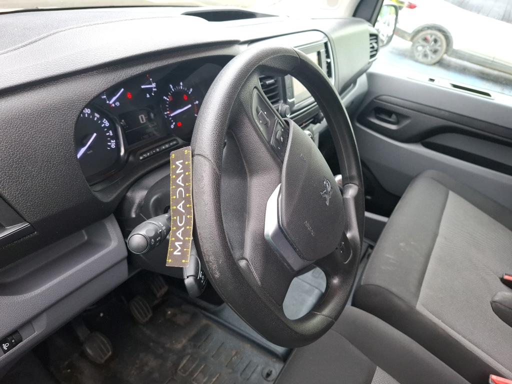 PEUGEOT EXPERT FOURGON TOLE STANDARD 1.5 BLUEHDI 120 S&S BVM6 PREMIUM 2022