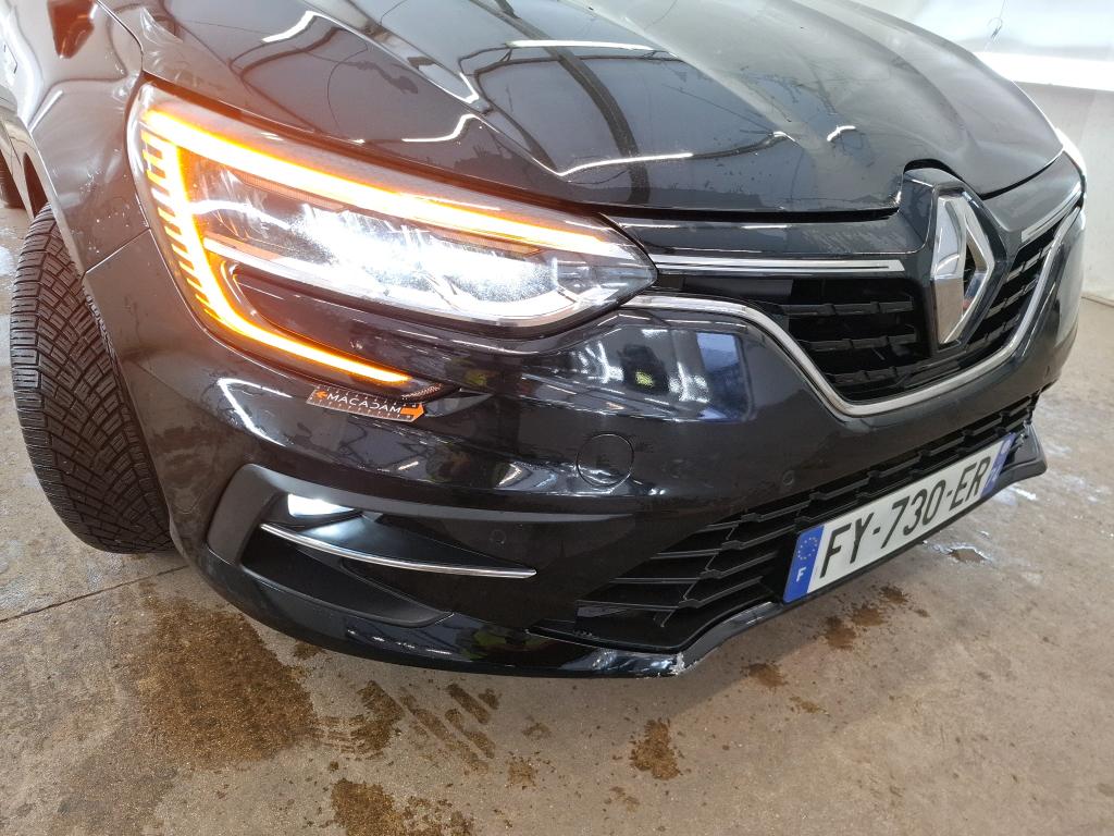 RENAULT MÉGANE MEGANE IV BERLINE Blue dCi 115 Business 2021
