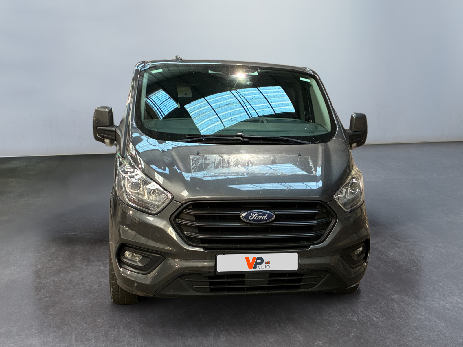 FORD TRANSIT Custom KOMBI 320 L2H1 2.0 EcoBlue 130 Trend Business 9 places 2023