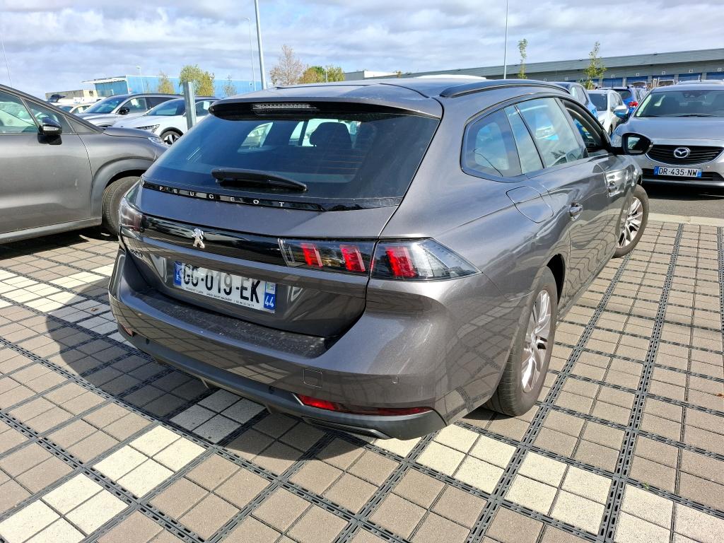PEUGEOT 508 SW BlueHDi 130 ch S&S EAT8 Active Pack 2022