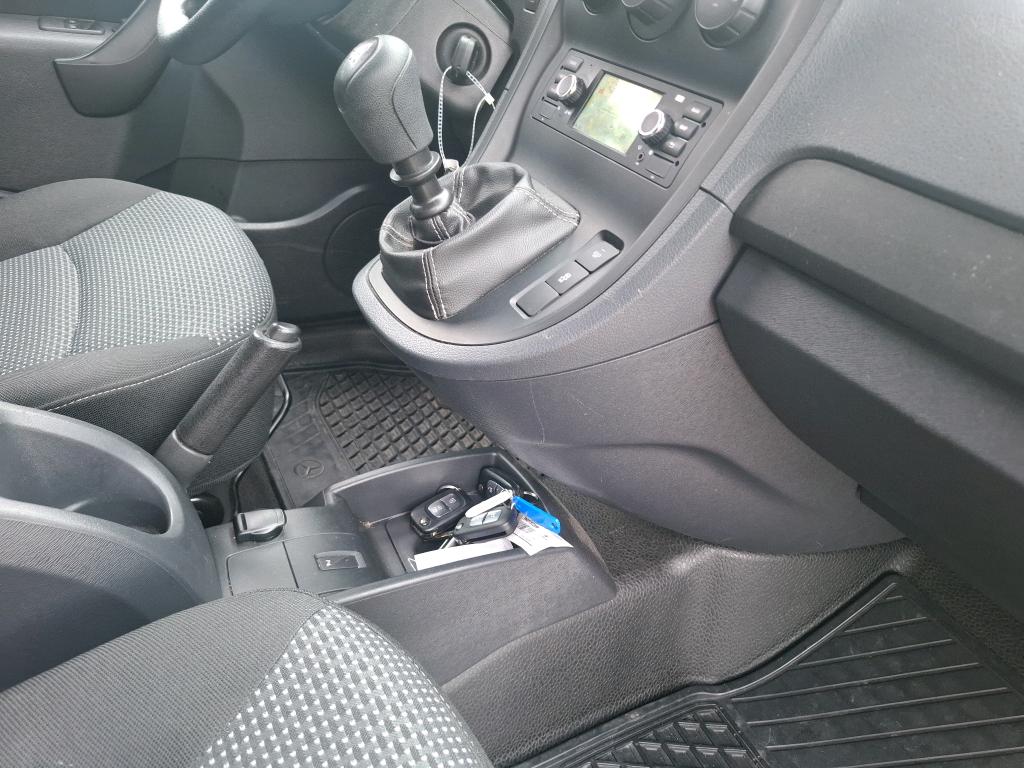 MERCEDES CITAN FOURGON FGN 109 CDI LONG PRO 2021