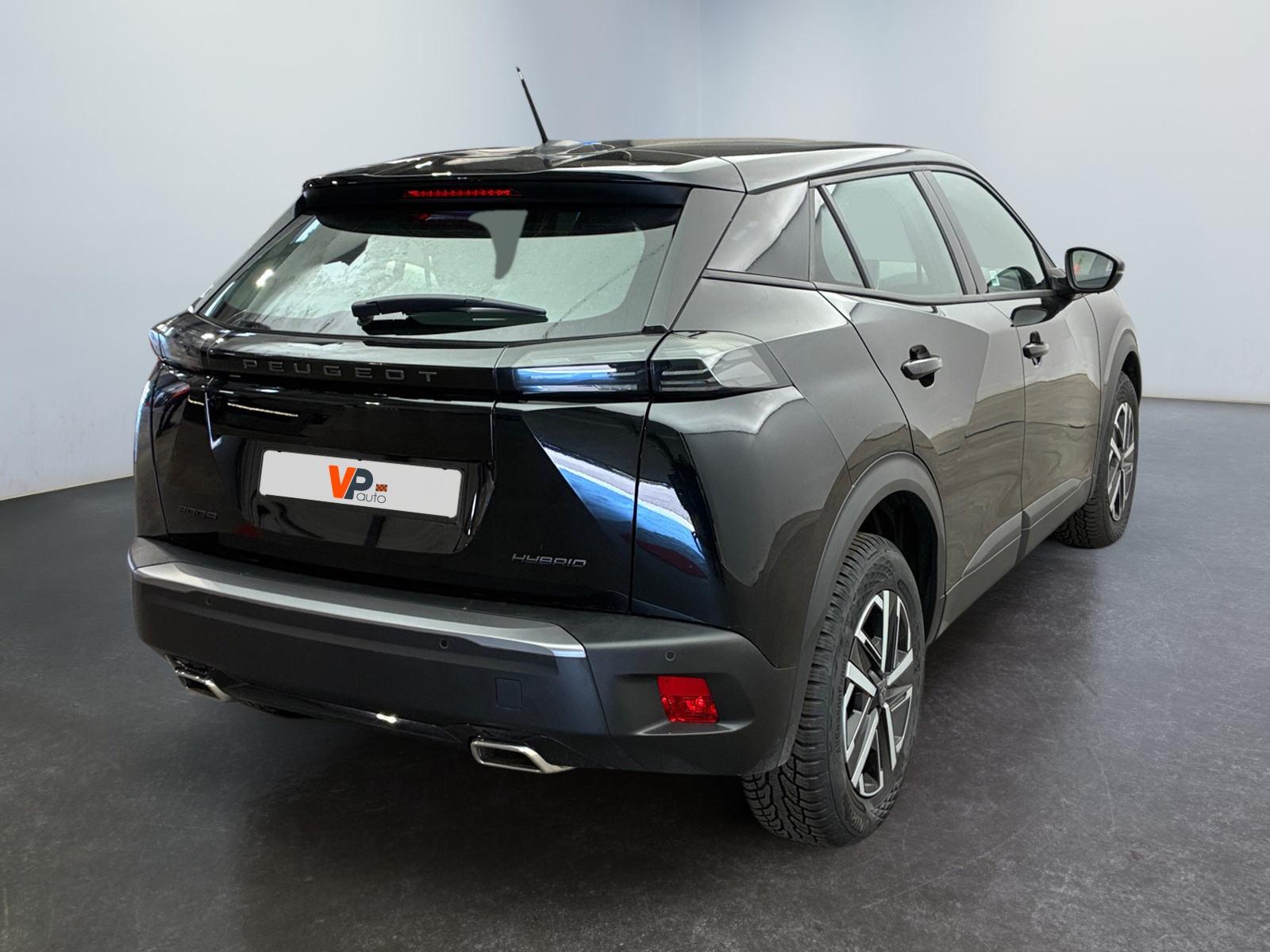 PEUGEOT 2008 Hybrid 145 ch e-DCS6 Style 2025