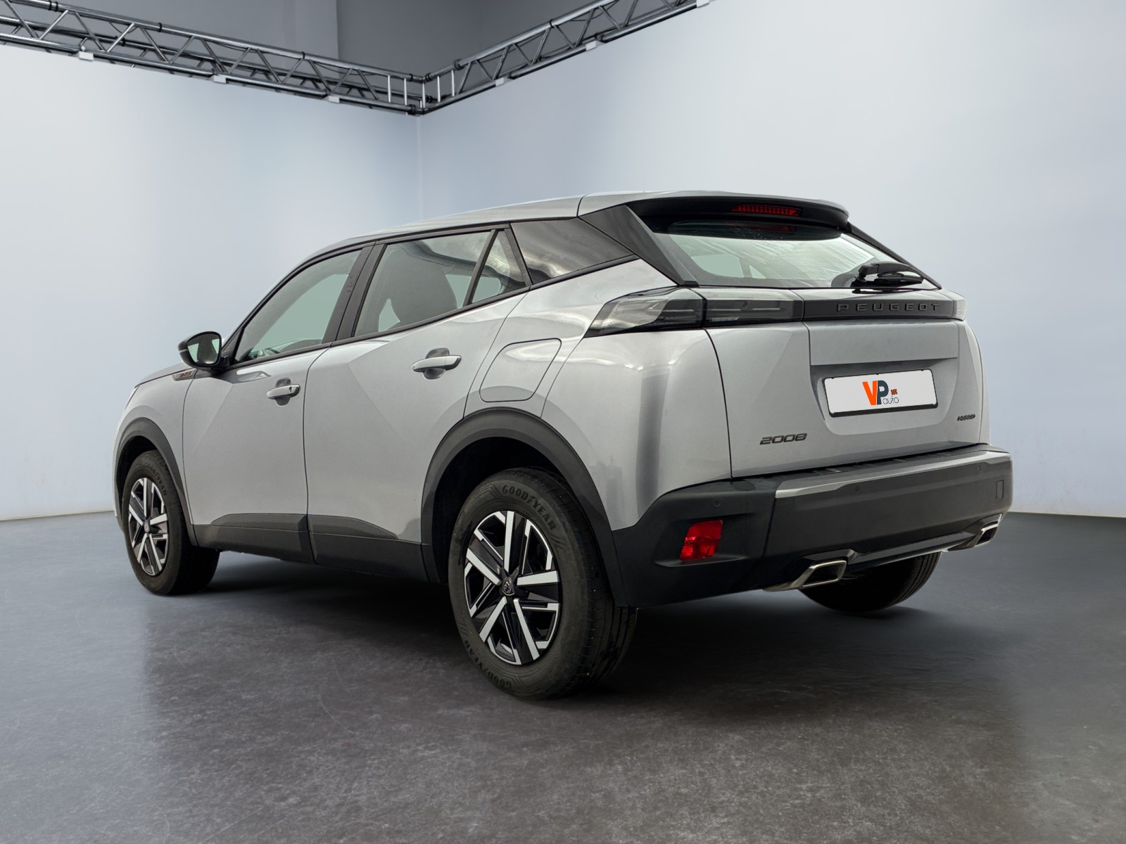 PEUGEOT 2008 Hybrid 136 e-DCS6 Style 2025