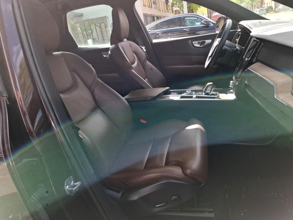 VOLVO XC60 BUSINESS T6 Recharge AWD 253 ch + 87 Geartronic 8 Executive 2020
