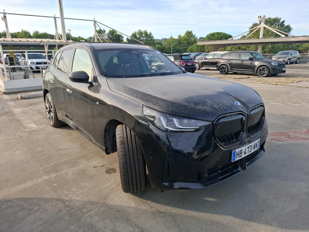 BMW X3 G45 30e xDrive 299 ch BVA8 M Sport 2025