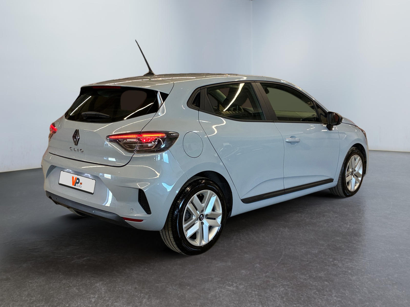 RENAULT CLIO SOCIETE ECO-G 100 ch GSR2 EVOLUTION REVERSIBLE 2024