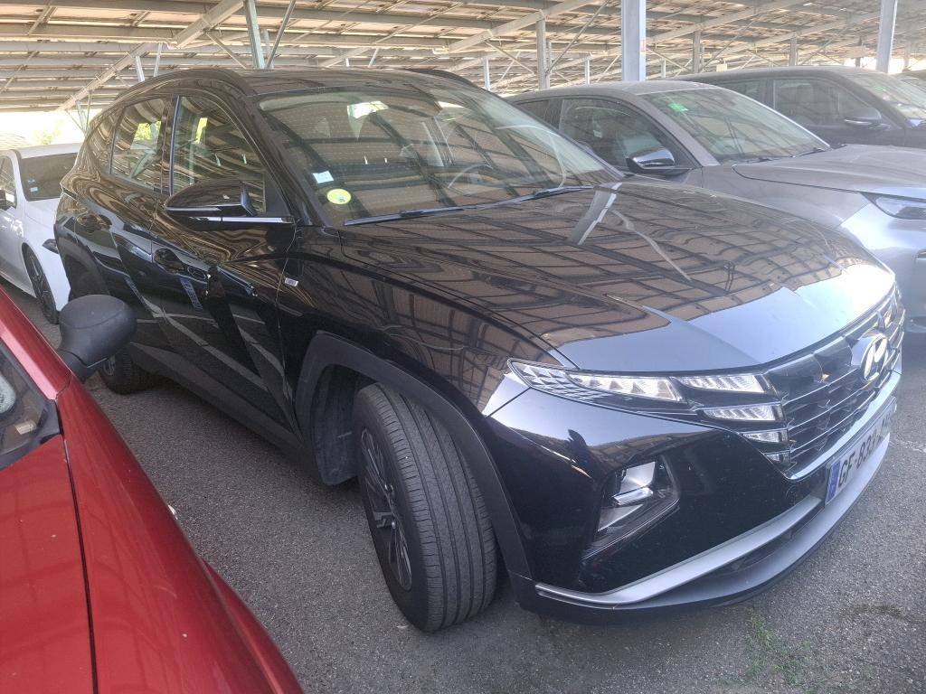 HYUNDAI TUCSON 1.6 CRDi 136 Hybrid 48V DCT-7 Business 2022