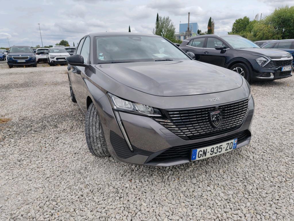 PEUGEOT 308 SW PureTech 130ch S&S EAT8 Allure Pack 2023