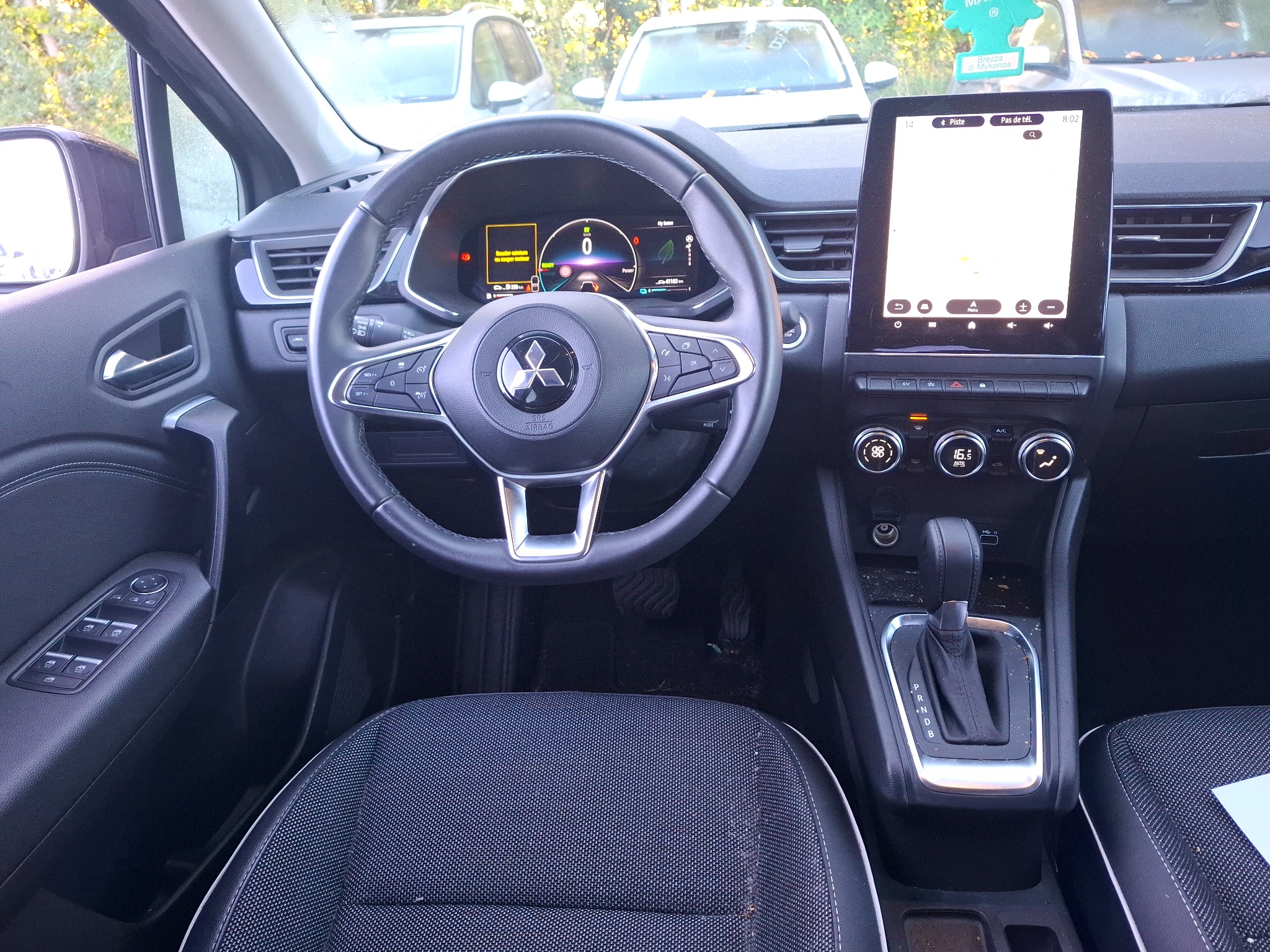 MITSUBISHI ASX 1.6 MPI HEV 143 AS&G Intense 2024