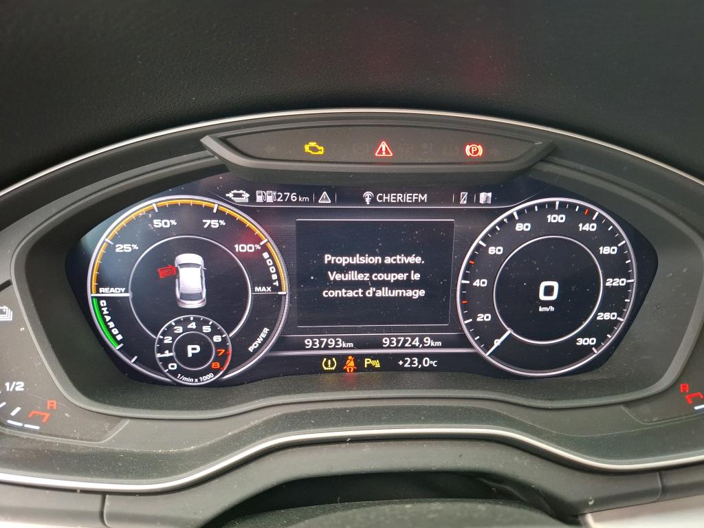 AUDI Q5 55 TFSI e 367 S tronic 7 Quattro line 2020