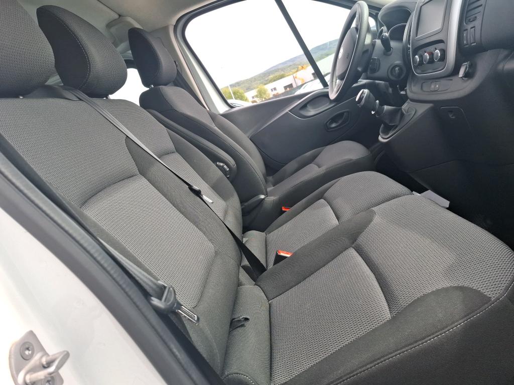 RENAULT TRAFIC COMBI L2 dCi 120 S&S Zen 2019