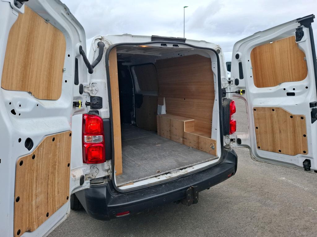 CITROEN JUMPY FOURGON FGN XL BLUEHDI 145 S&S BVM6 CLUB 2022
