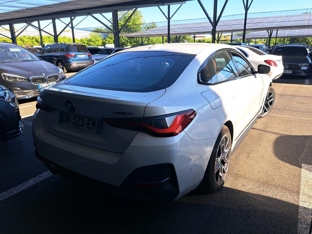BMW i4 G26 eDrive40 340 ch BVA M Sport 2023