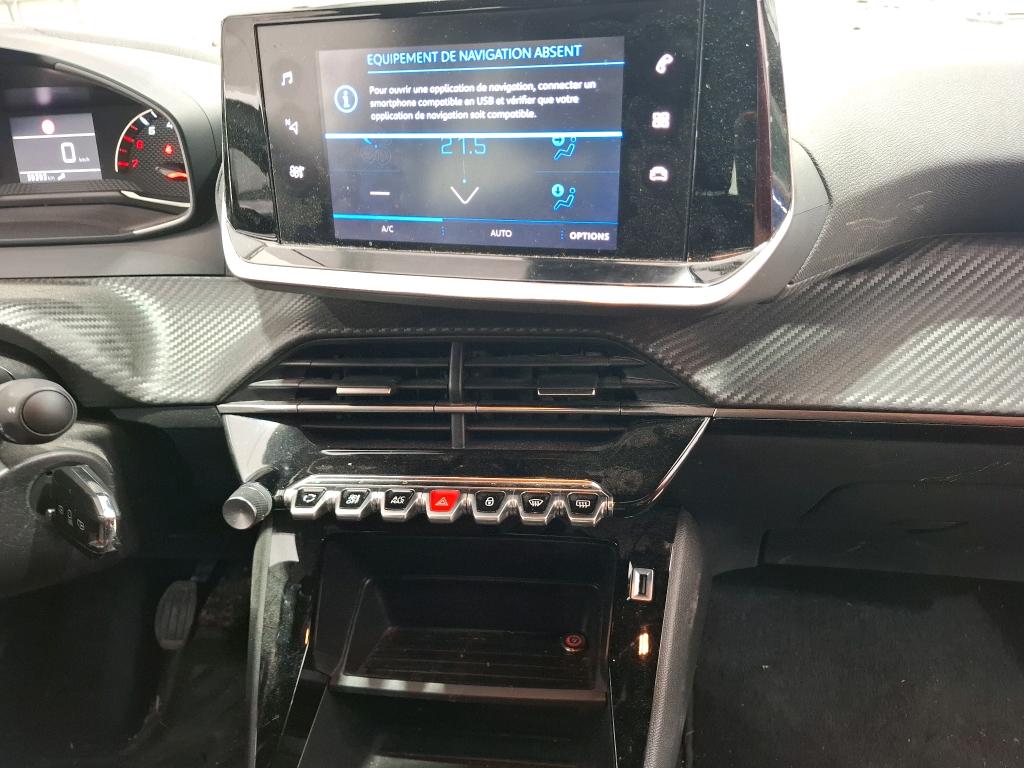PEUGEOT 2008 PureTech 100 S&S BVM6 Active Pack 2023