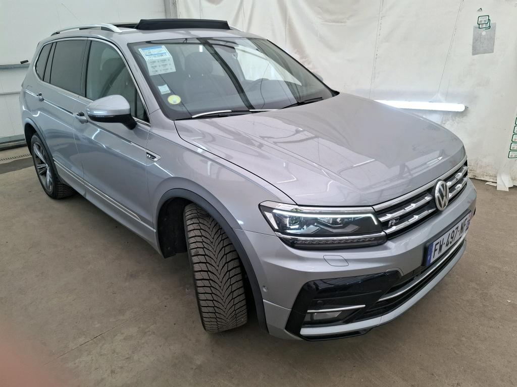 VOLKSWAGEN TIGUAN ALLSPACE 2.0 TDI 150 DSG7 Carat 2021