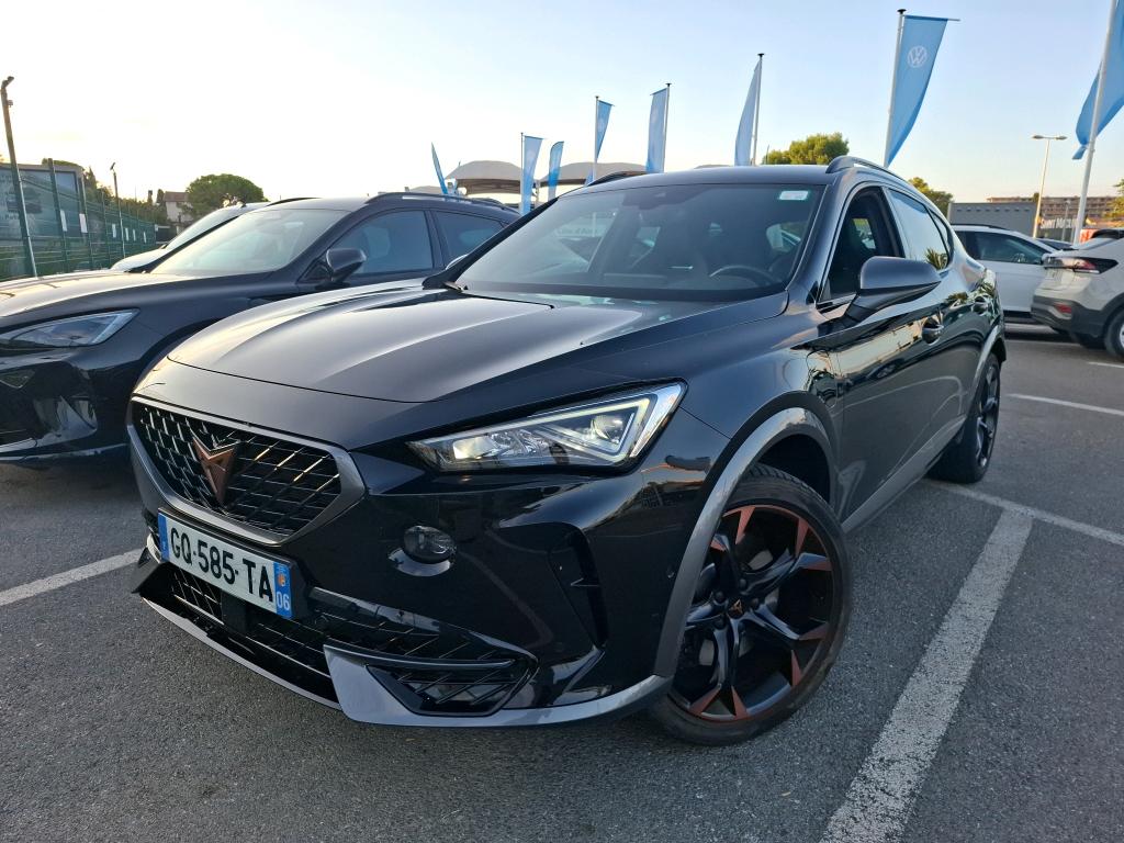 CUPRA FORMENTOR 1.4 e-HYBRID 245 ch DSG6 VZ 2023