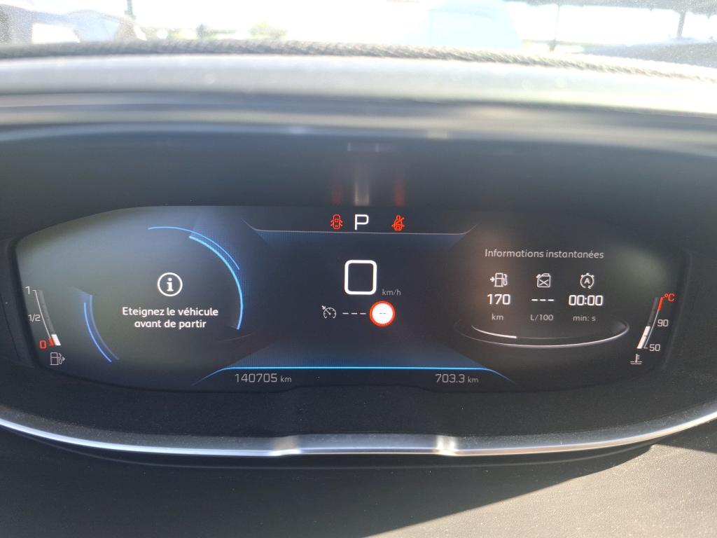 PEUGEOT 5008 PureTech 130ch S&S EAT8 Allure Pack 2023