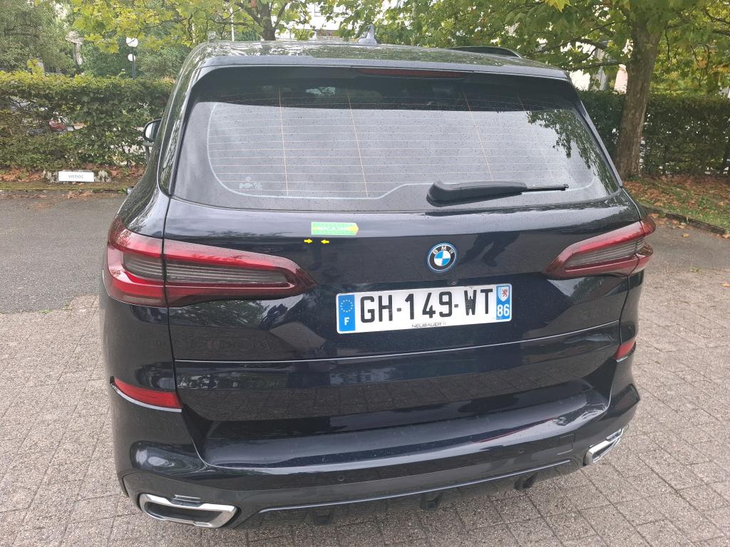 BMW X-SERIES X5 G05 xDrive45e 394 ch BVA8 M Sport 2022