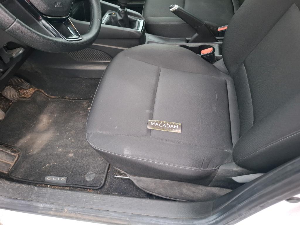 RENAULT CLIO SOCIETE BLUE DCI 85 AIR 2020