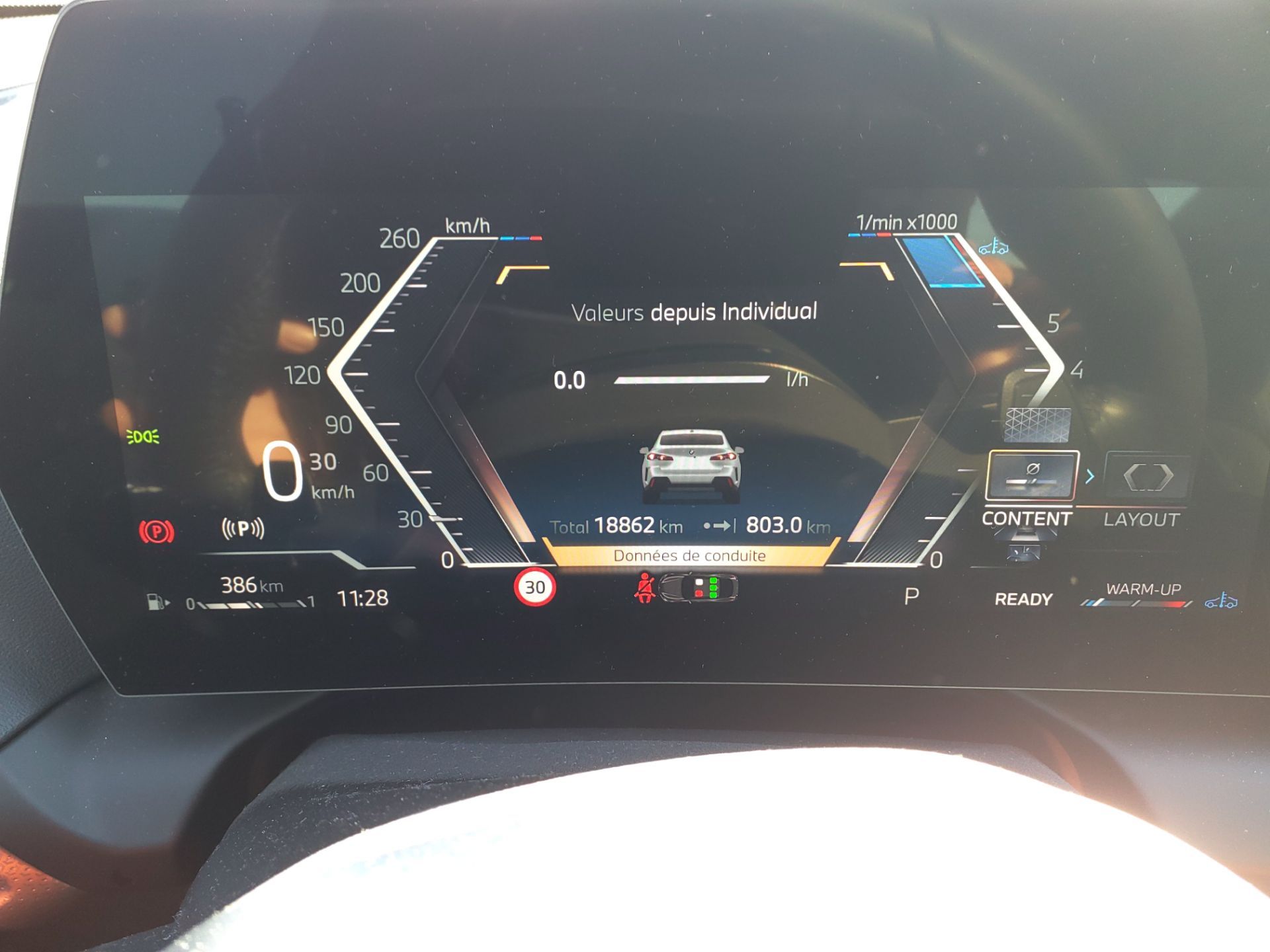 BMW SERIE 2 GRAN COUPE 220 170 ch DKG7 M Sport 2026