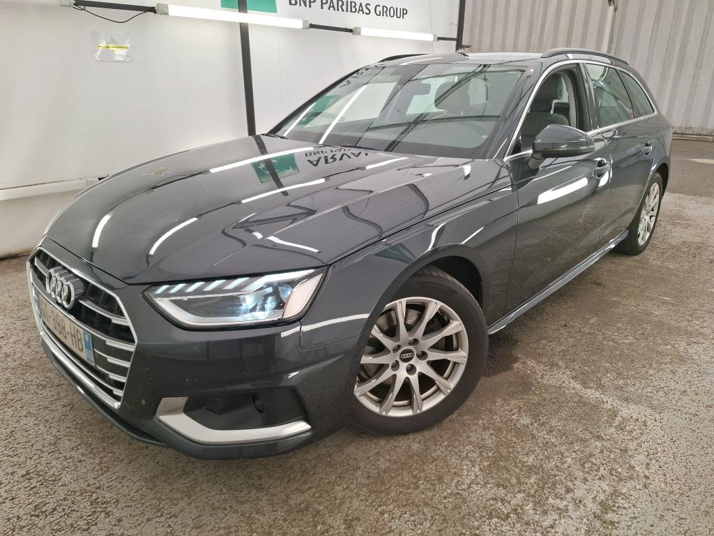 A4 AVANT