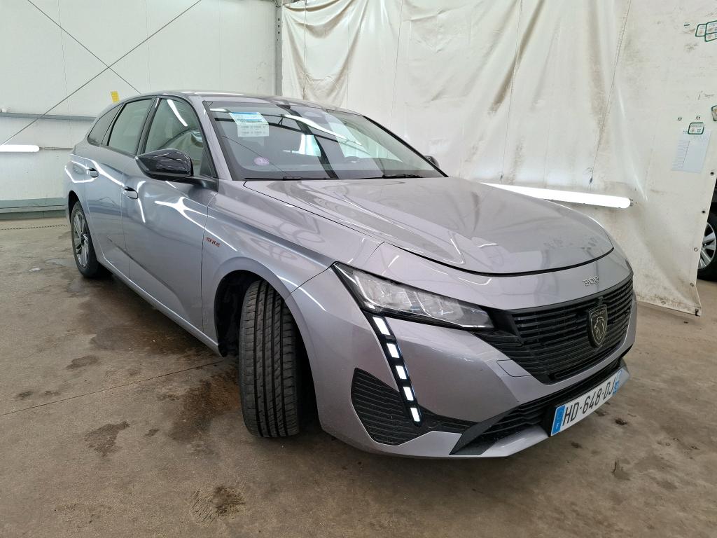 PEUGEOT 308 SW Hybrid 145 e-DCS6 Style 2025