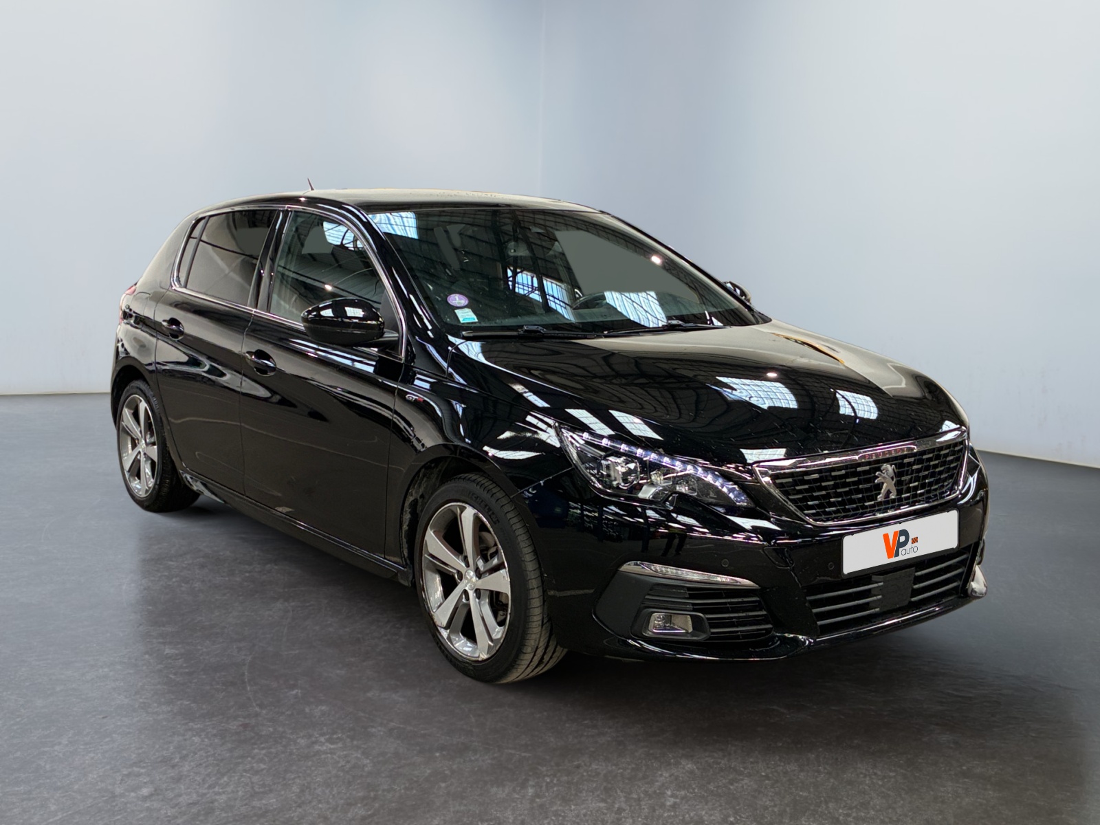 PEUGEOT 308 PureTech 130ch S&S EAT8 GT 2021