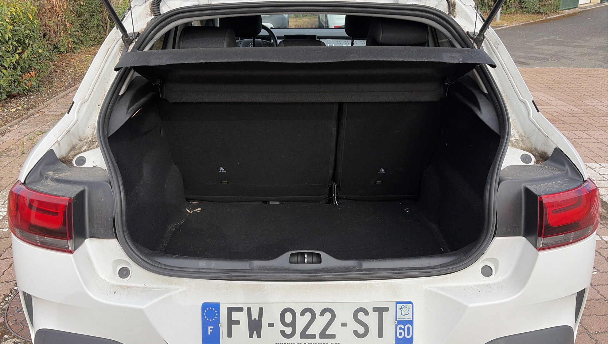 CITROEN C4 CACTUS PureTech 110 S&S BVM6 Shine 2020