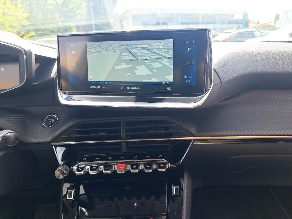 PEUGEOT 2008 BUSINESS PureTech 130 S&S EAT8 Allure 2021