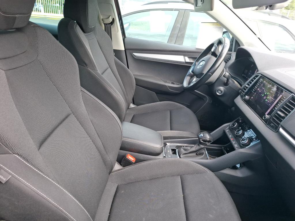 SKODA KAROQ 2.0 TDI 116 ch SCR DSG7 Business 2023