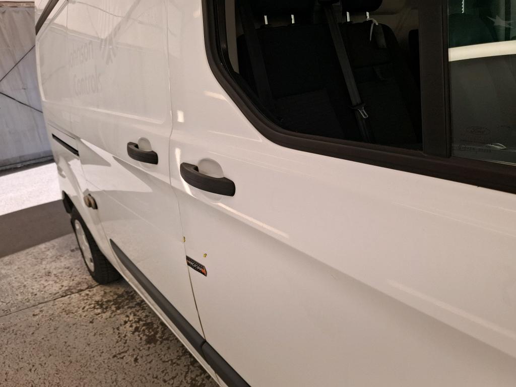 FORD TRANSIT CUSTOM FOURGON 300 L2H2 2.0 ECOBLUE 130 TREND BUSINESS 2020