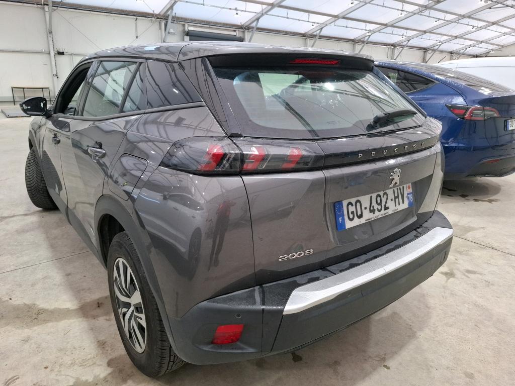 PEUGEOT 2008 PureTech 100 S&S BVM6 Active Pack 2023