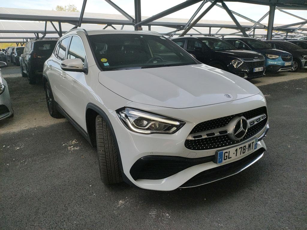 MERCEDES-BENZ MERCEDES GLA II 200 d 8G-DCT AMG Line 2023
