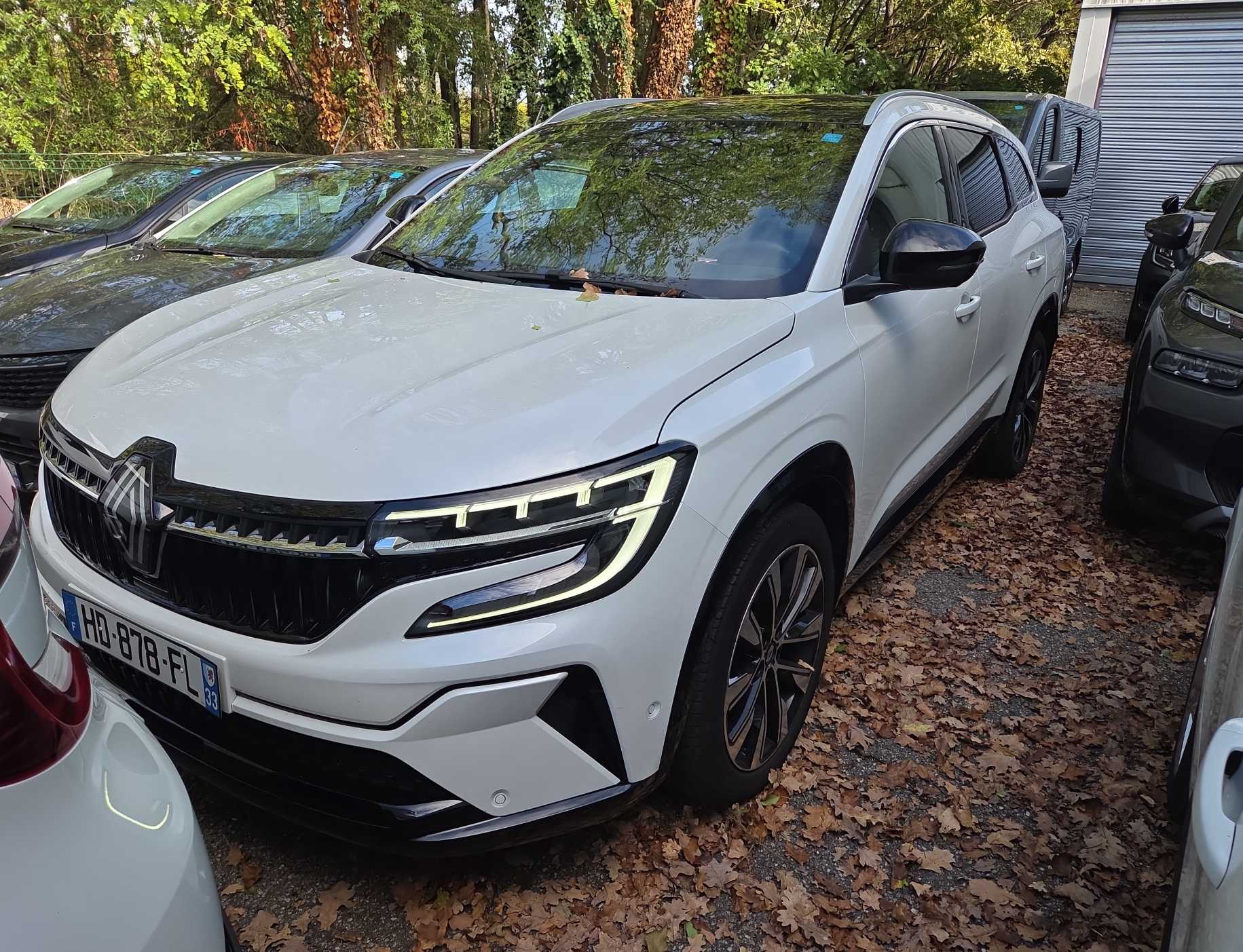 ESPACE E-TECH