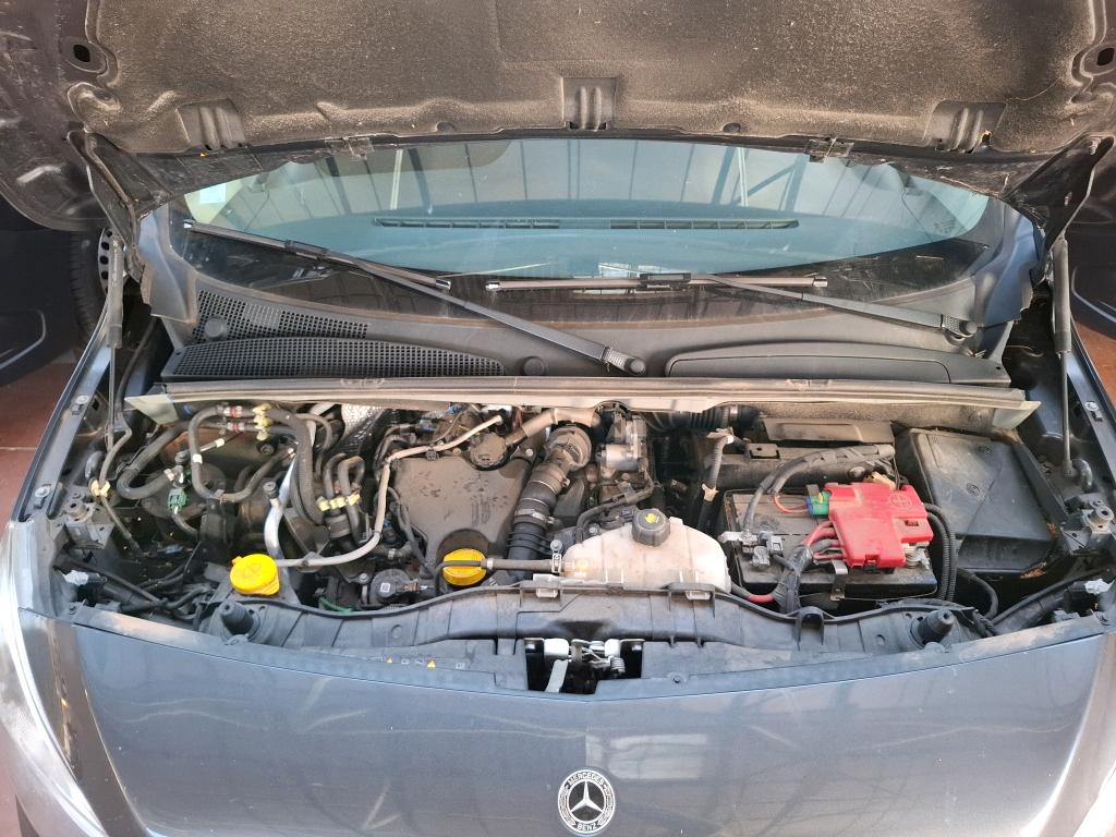 MERCEDES-BENZ MERCEDES CITAN FOURGON FGN 109 CDI LONG PRO 2021