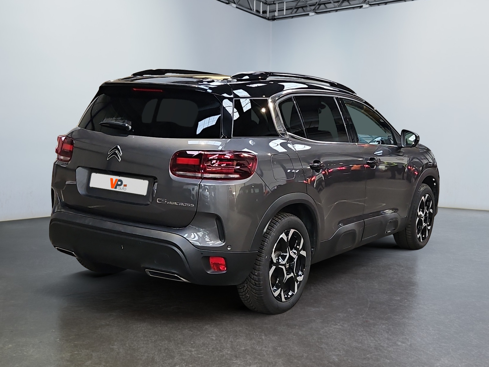 CITROEN C5 Aircross BlueHDi 130 EAT8 2025